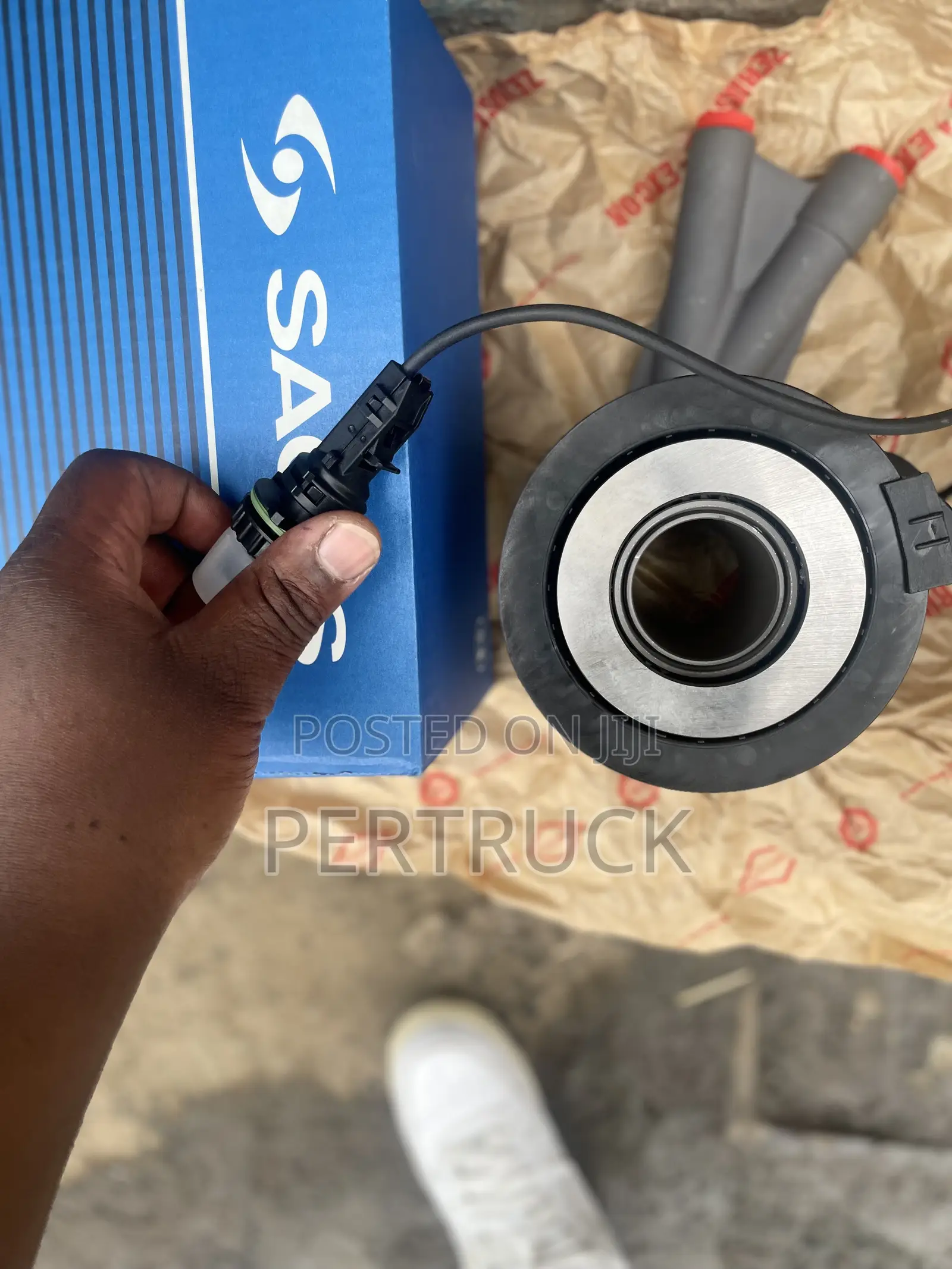Mercedes Benz Atego Clutch Slave Cylinder /Release Bearing