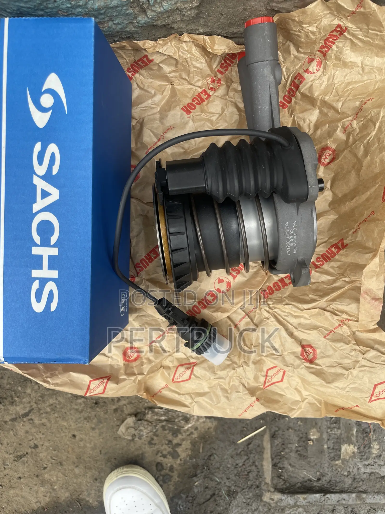 Mercedes Benz Atego Clutch Slave Cylinder /Release Bearing
