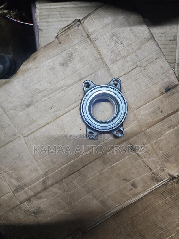 Hub Bearings E25/E26 Caravan - thumbnail 2