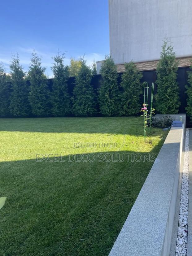 High Quality Grass Carpet in Kenya | Natural Look Synthetic Turf