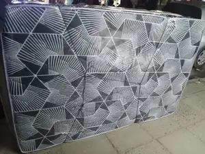 4 by 6 Quilted Mattress 8 Inches