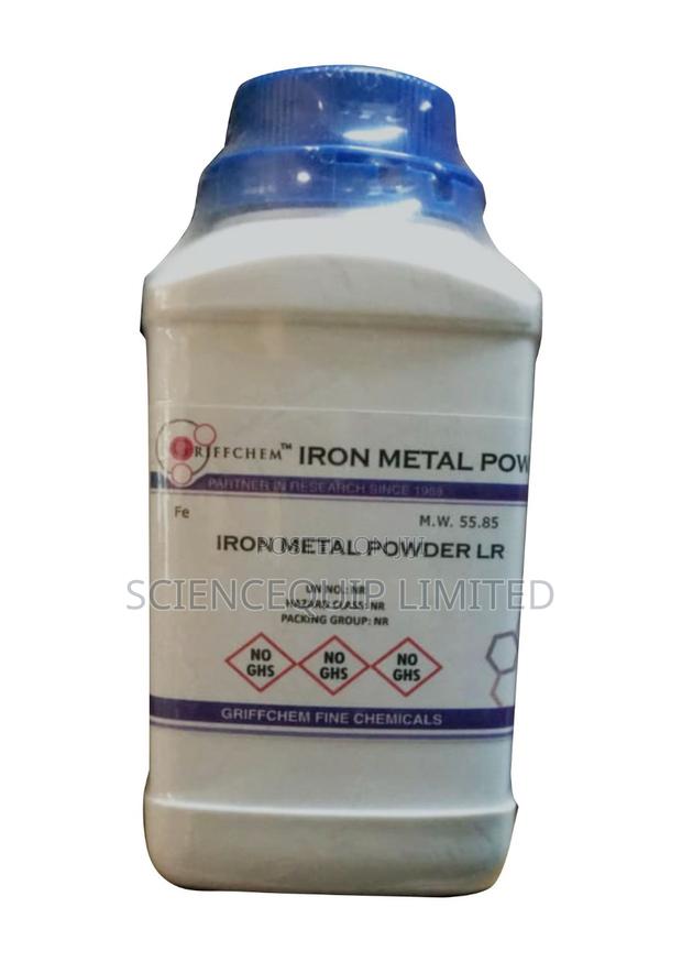 Iron Metal Mesh Electrolytic Griffchem - main view