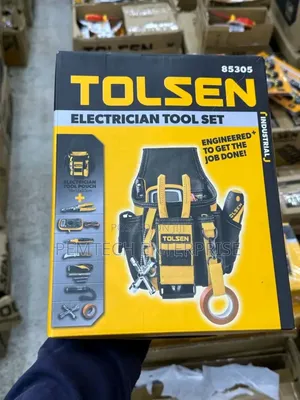Tolsen Electrician Tool Set, Model 85305.