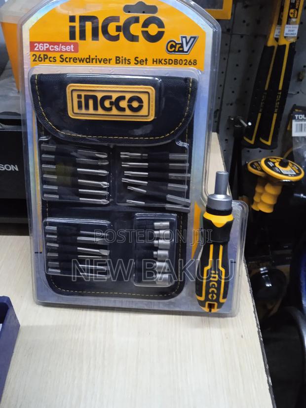 Screwdriver Bit 26pcs Set - main view