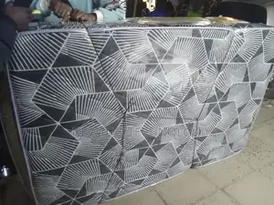 Quilted Mattress Size 4 by 6