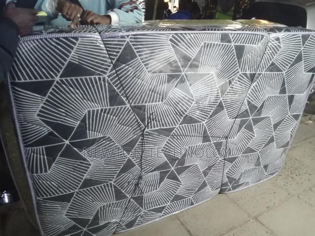 Quilted Mattress Size 4 by 6 - thumbnail 2