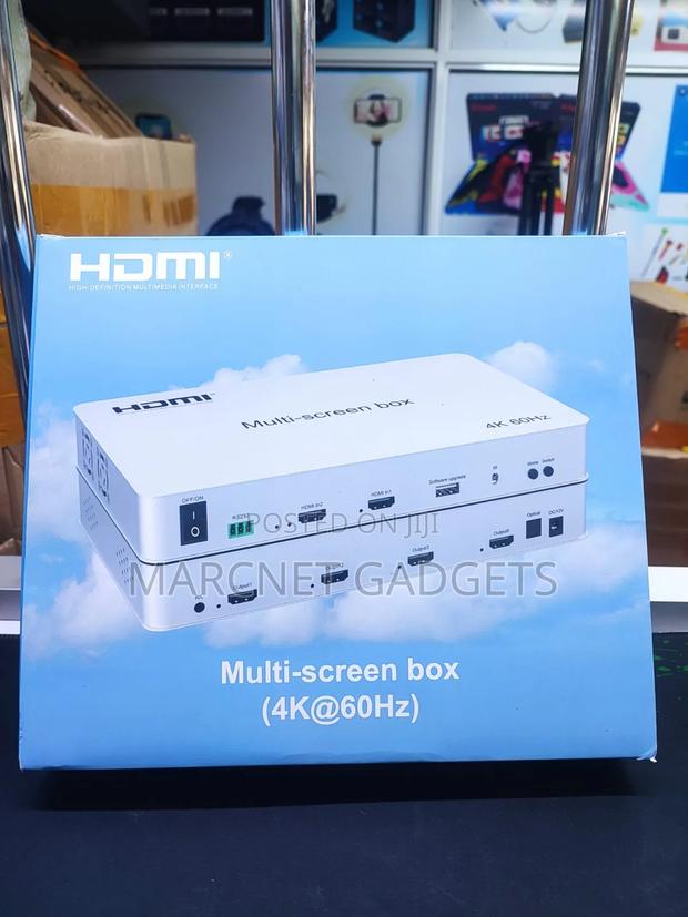 Hdmi Multi Screen 60hz Box 1 Computer Hdmi to Multiple Display - main view