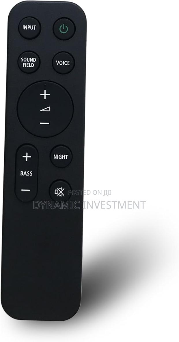 Sony RMT-Ah513u Htsc40 Ht-Sc40 Saws400 Sa-Ws400 Soundbar Remote