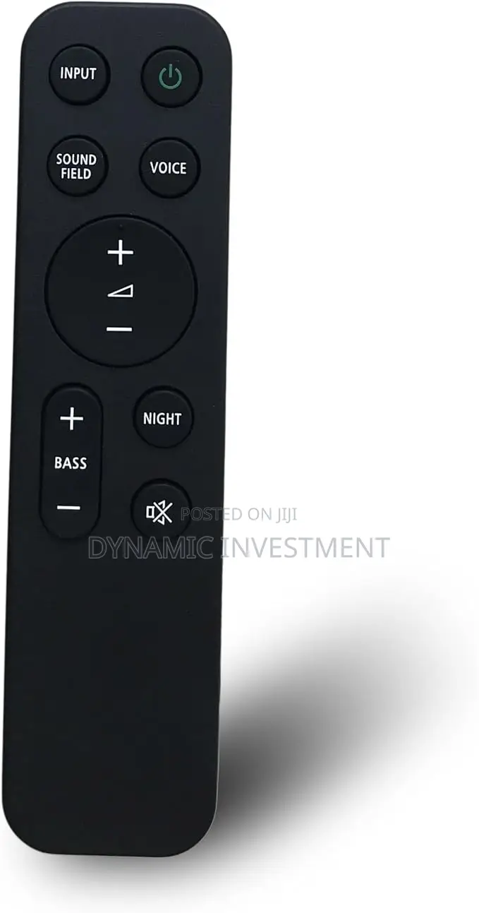 Sony RMT-Ah513u Htsc40 Ht-Sc40 Saws400 Sa-Ws400 Soundbar Remote