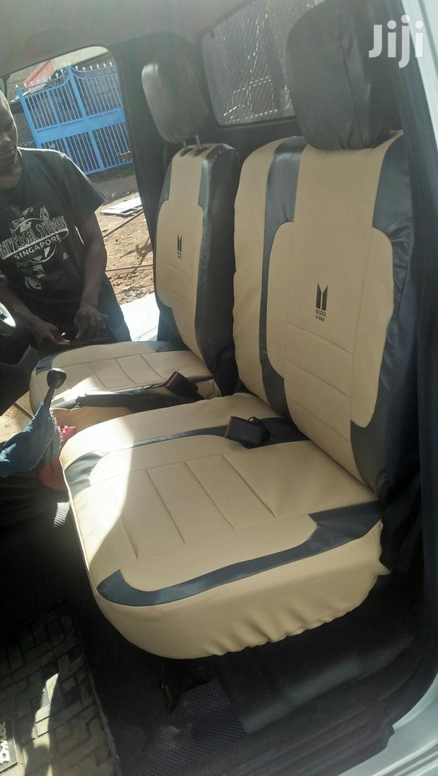 Kikuyu Car Seat Covers