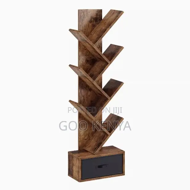 Book Shelf; Modern Home Storage Tree Bookshelf