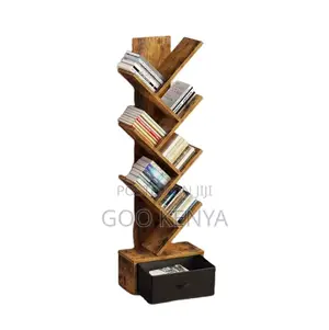Book Shelf; Modern Home Storage Tree Bookshelf