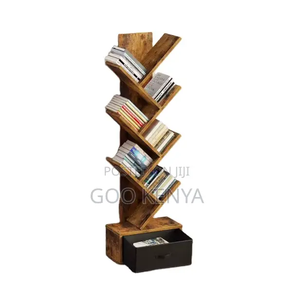 Book Shelf; Modern Home Storage Tree Bookshelf