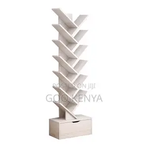 Book Shelf; Modern Home Storage Tree Bookshelf