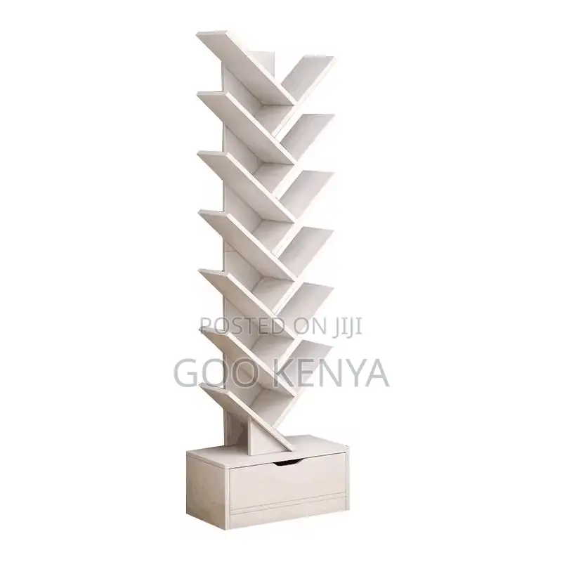 Book Shelf; Modern Home Storage Tree Bookshelf