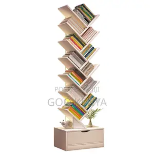 Book Shelf; Modern Home Storage Tree Bookshelf