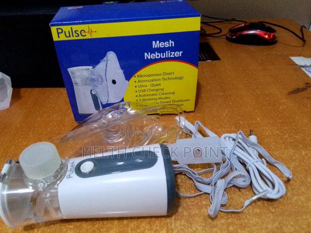 Nebulizer Pulse (Mesh ) - thumbnail 2