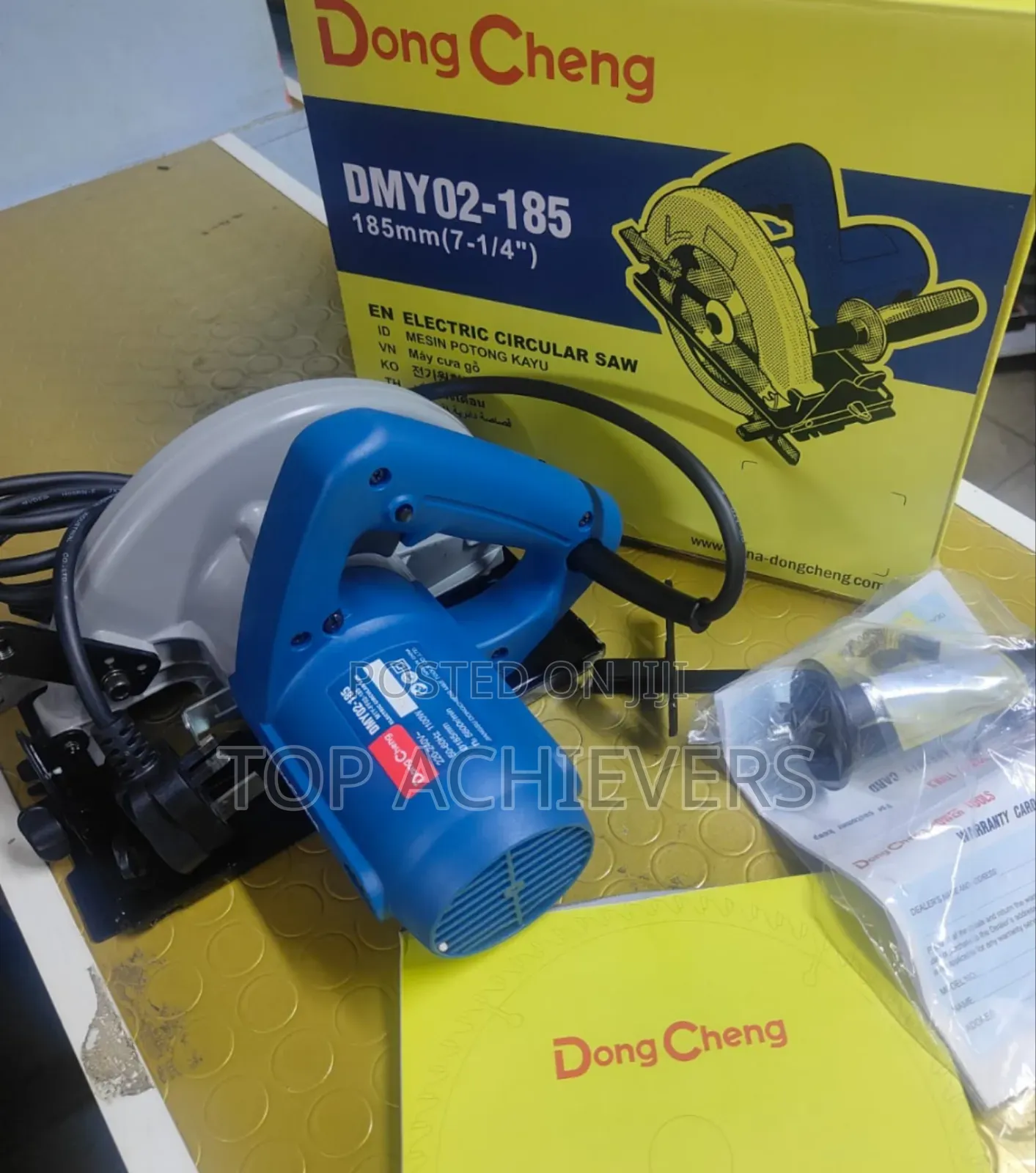 Electric Circular Saw/Dong Cheng Circular Saw '7inch(185mm)