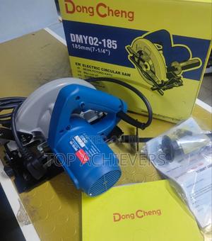 Electric Circular Saw/Dong Cheng Circular Saw '7inch(185mm) - thumbnail 2