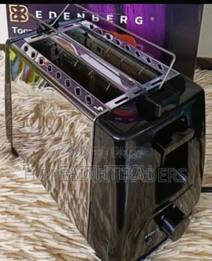 Edenberg 2 Slice Toaster