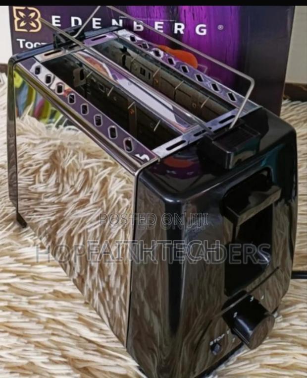 Edenberg 2 Slice Toaster