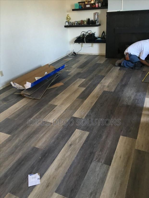 Affordable Laminate Floor Boards – Luxury Wood Look