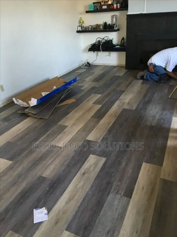 Affordable Laminate Floor Boards – Luxury Wood Look