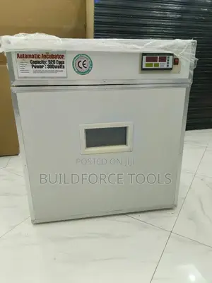 Automatic Egg Incubator