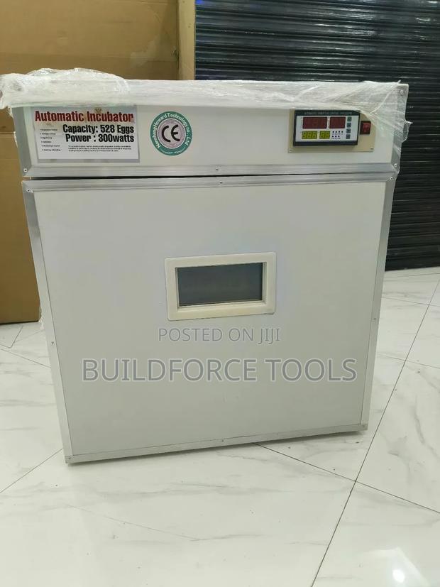 Automatic Egg Incubator