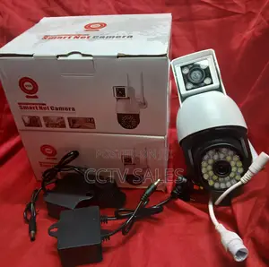 Sound Recording Outdoor V380 Pro PTZ Audio CCTV Camera