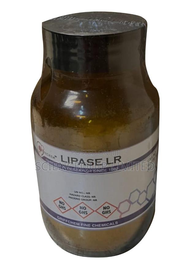 Lipase 25g Lr Griffchem - main view