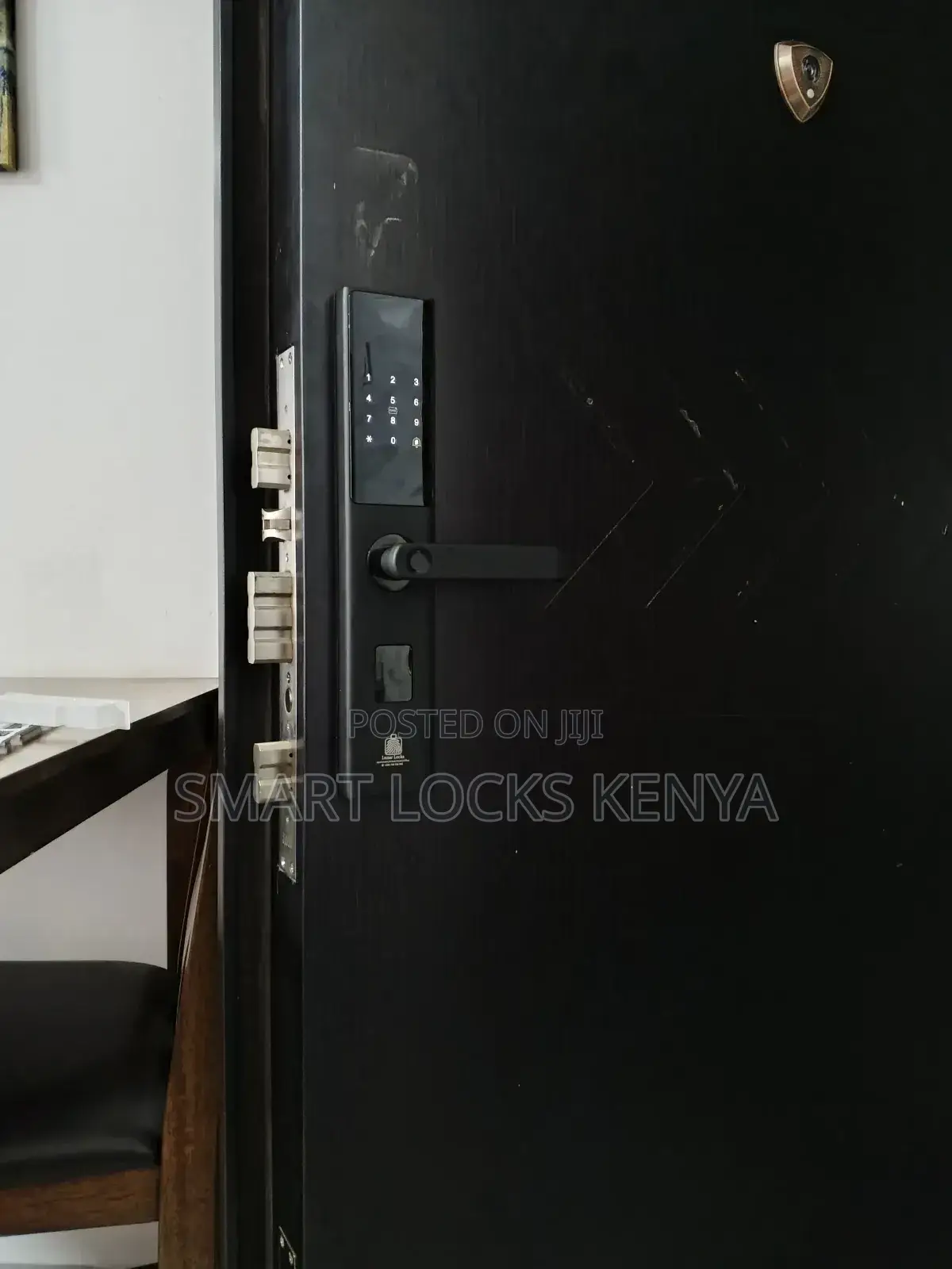 Biometric High Quality Smart Digital Fingerprint Doorlock