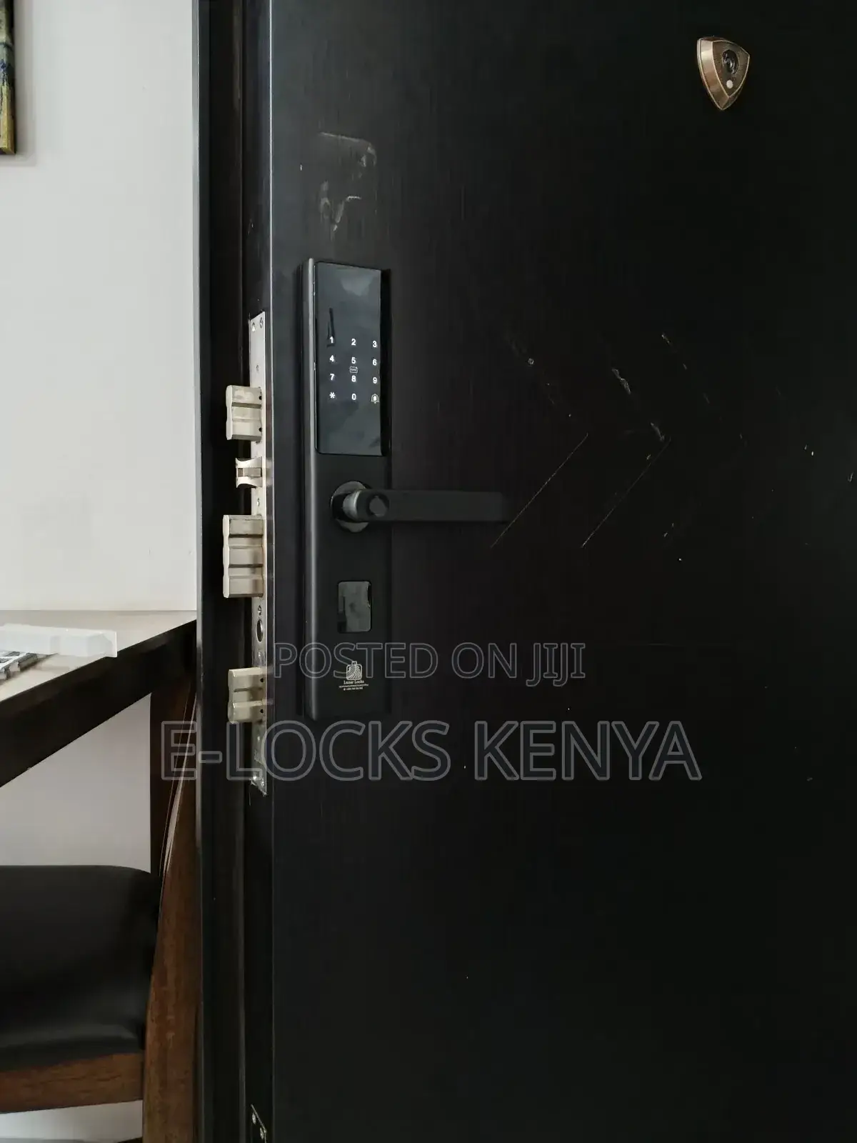 Biometric High Quality Smart Digital Fingerprint Doorlock