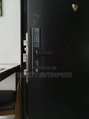 Biometric High Quality Smart Digital Fingerprint Doorlock