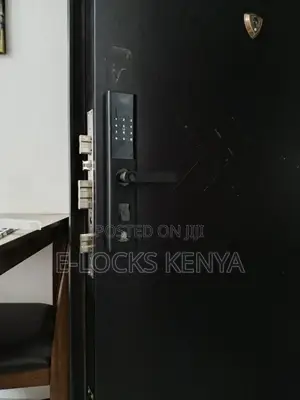 Biometric High Quality Smart Digital Fingerprint Doorlock