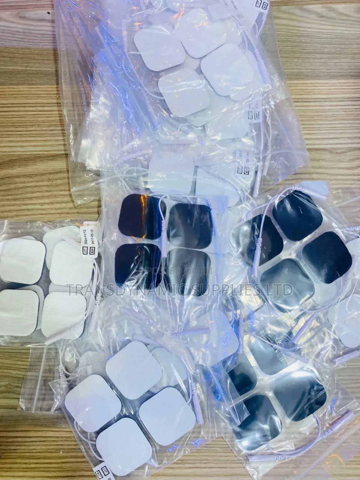 Tens Pads + Cable