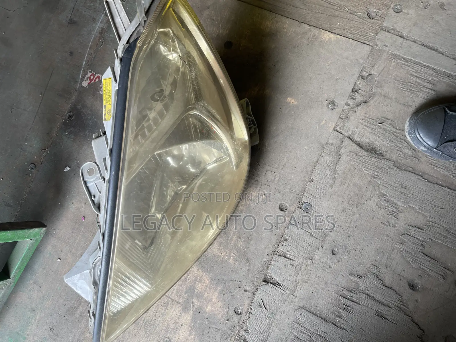 Ex-Japan Toyota Allion 240(Xenon)