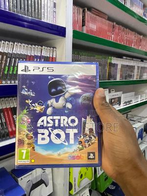 Astro Bot Ps5 Game - thumbnail 2