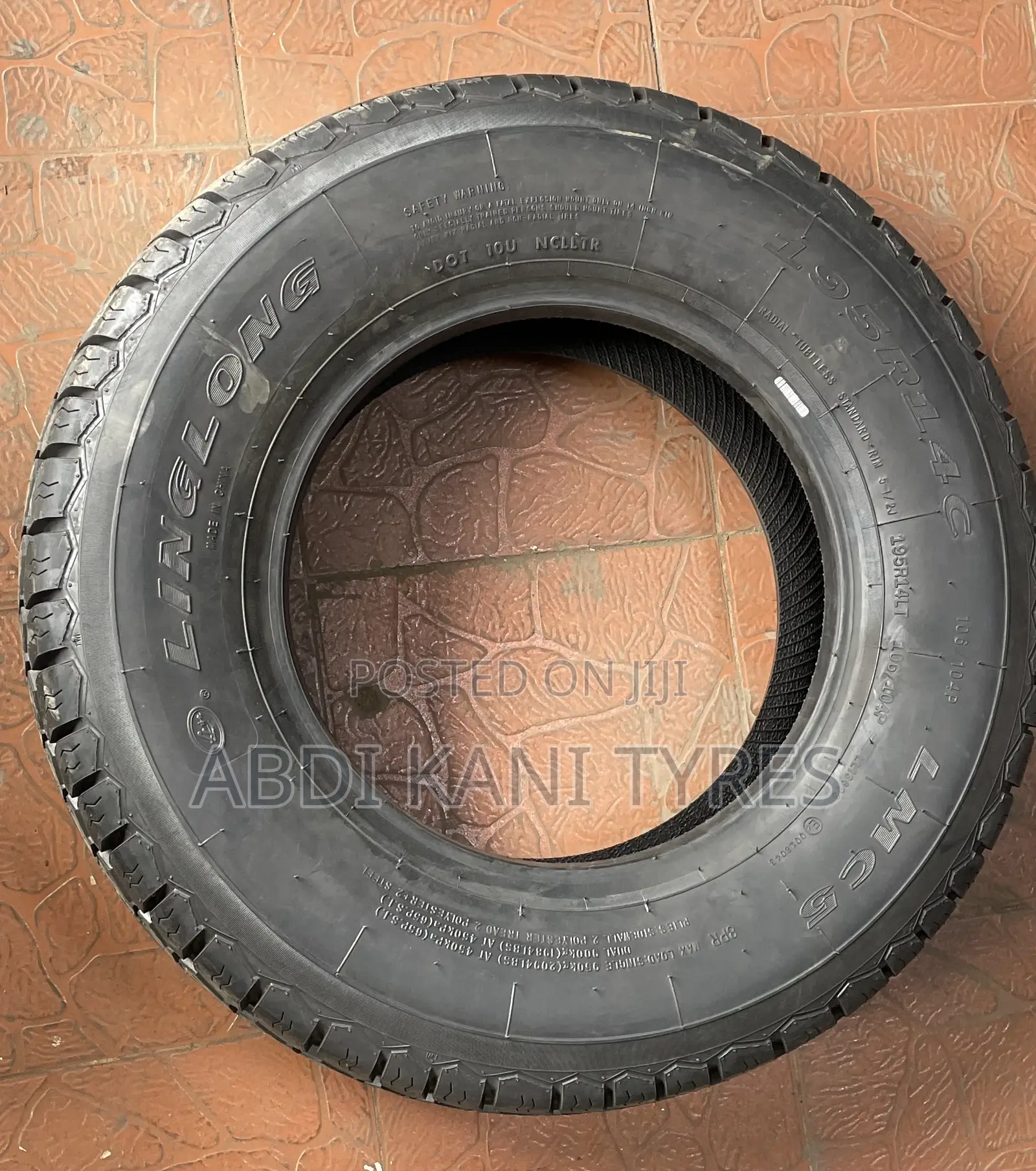 195r14 Linglong