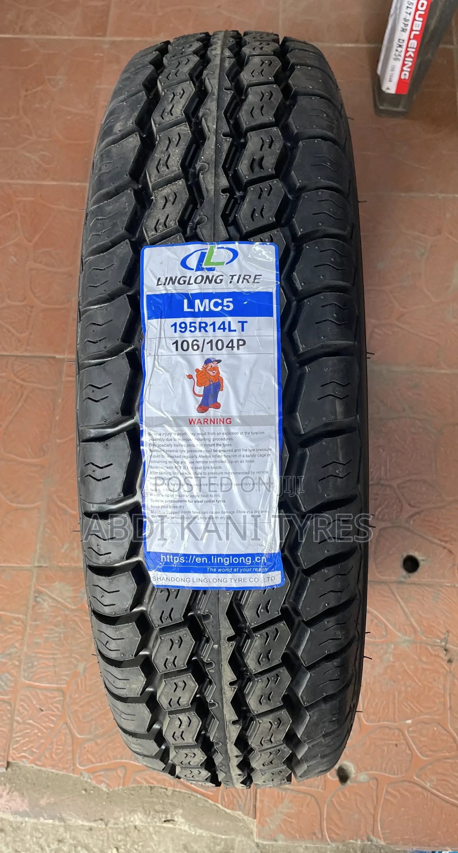 195r14 Linglong