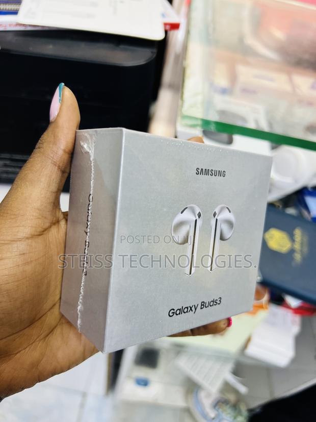 Samsung Galaxy Wireless Buds 3 - main view