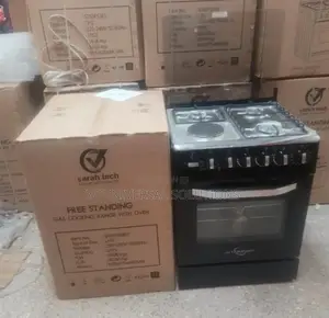 50*55 Sarahtech 3+1 Jet Standing Cooker