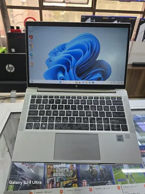 Laptop HP EliteBook 830 G7 32GB Intel Core I7 SSD 256GB