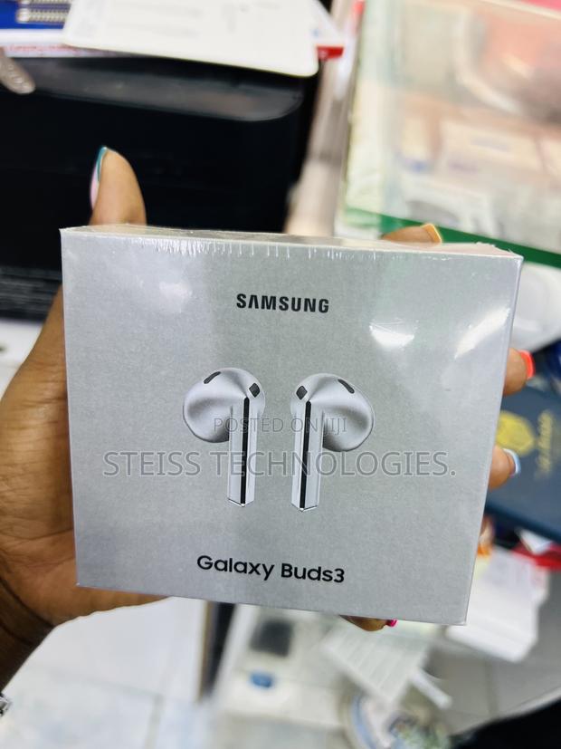 Samsung Galaxy Wireless Buds 3 - thumbnail 2