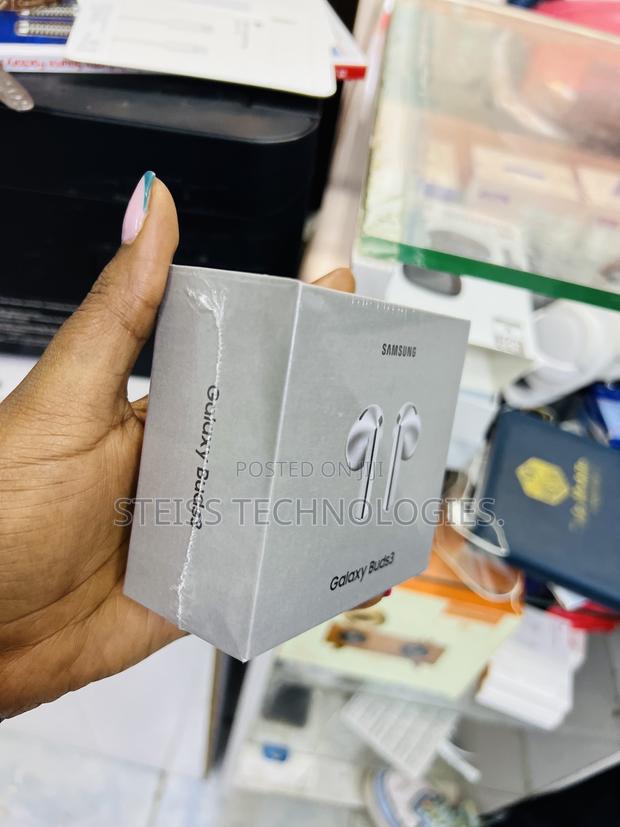 Samsung Galaxy Wireless Buds 3 - thumbnail 4