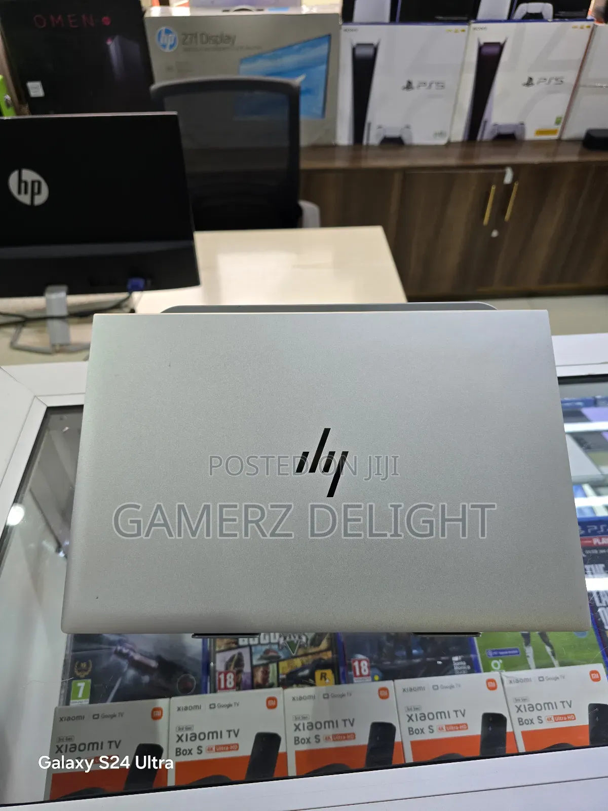 Laptop HP EliteBook 830 G7 32GB Intel Core I7 SSD 256GB