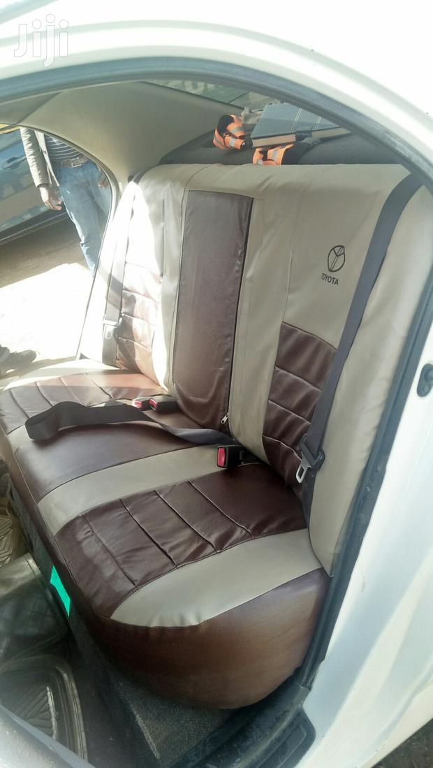 Kabete Seat Covers