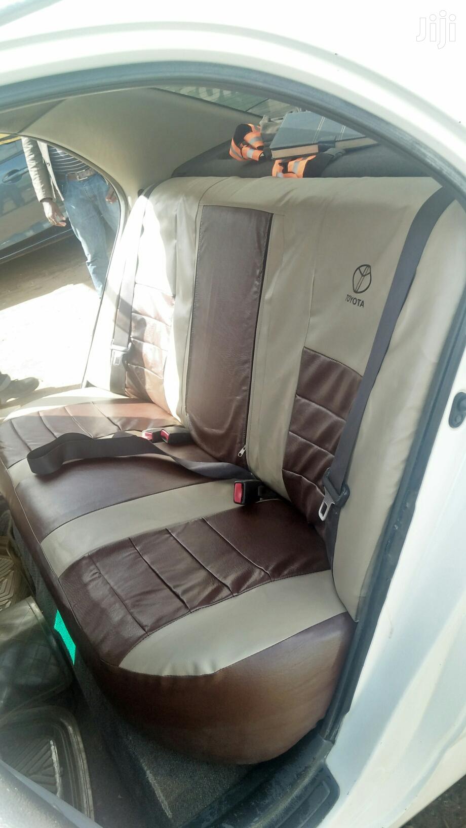 Kabete Seat Covers