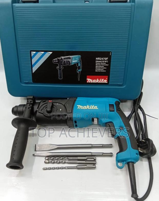800w Makita Electric Rotary Hammer Drill