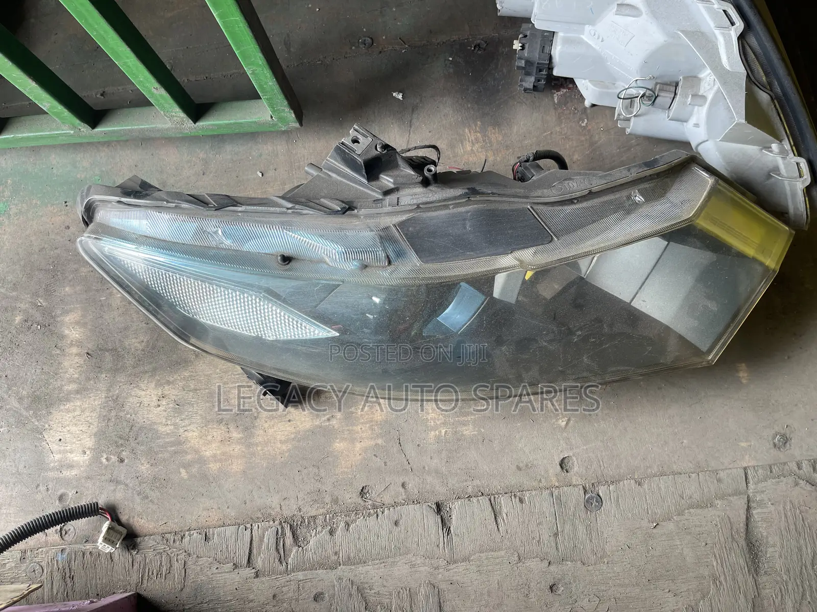 Ex-Japan Honda Insight Headlight